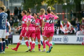 19.10.25 Frauen VfB Stuttgart - 1. FFC Turbine Potsdam