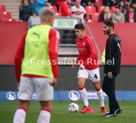 1. FC N&uuml;rnberg - VfB Stuttgart