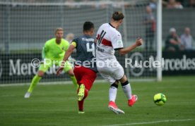 U 17 VfB Stuttgart - U19 FC Augsburg