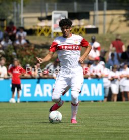 25.07.26 FSV Hollenbach - VfB Stuttgart