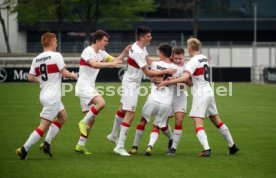 U19 VfB Stuttgart - U17 FC Bayern M&uuml;nchen