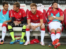 VfB Stuttgart - FC St. Pauli