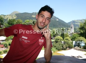 Trainingslager Kitzb&uuml;hel 2019