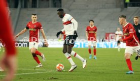 22.01.22 SC Freiburg - VfB Stuttgart