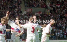 31.05.97 VfB Stuttgart - Arminia Bielefeld
