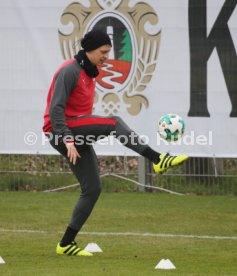 VFB Stuttgart Training