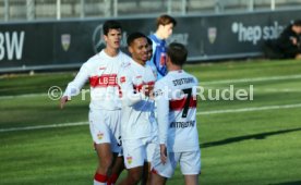 05.01.25 VfB Stuttgart - FC Luzern