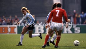 31.03.1988 UdSSR -Argentinien