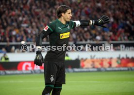 VfB Stuttgart - Borussia M&ouml;nchengladbach