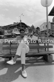 16.08.85 FC Wacker Tirol Innsbruck Hansi M&uuml;ller