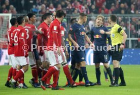 FC Bayern M&uuml;nchen - RB Leipzig