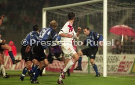 02.12.95 VfB Stuttgart - Hamburger SV