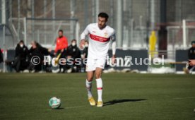 14.02.21 VfB Stuttgart II - FC Homburg