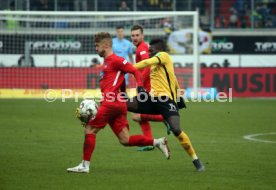 1. FC Heidenheim - Dynamo Dresden