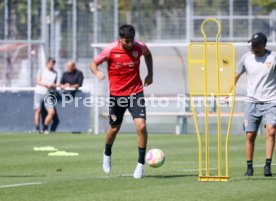 09.08.22 VfB Stuttgart Training