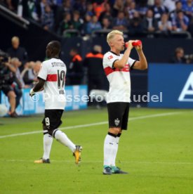 FC Schalke 04 - VfB Stuttgart
