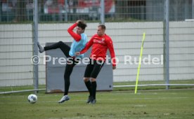 VfB Stuttgart Training