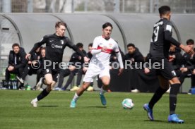 09.04.22 U17 VfB Stuttgart - U17 FC Augsburg