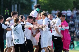22.05.26 A-Junioren DFB-Pokal Finale 2026 U19 VfL Wolfsburg - U19 VfB Stuttgart