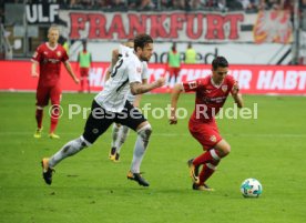 Eintracht Frankfurt - VfB Stuttgart