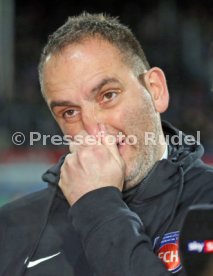 1. FC Heidenheim - Eintracht Frankfurt