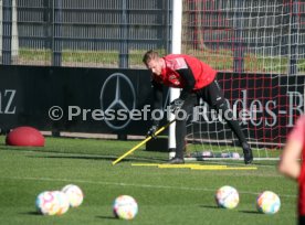 04.10.22 VfB Stuttgart Training
