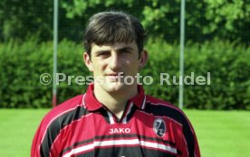 19.07.00 SC Freiburg Fototermin 2000/2001