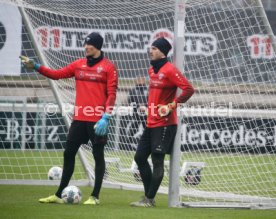 VfB Stuttgart Training