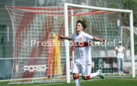 11.04.26 U17 VfB Stuttgart - U17 Bayer 04 Leverkusen