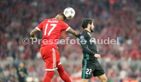 FC Bayern M&uuml;nchen - Real Madrid