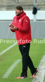 VfB Stuttgart II - FC Homburg
