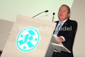 Stuttgarter Kickers Mitgliederversammlung 2016