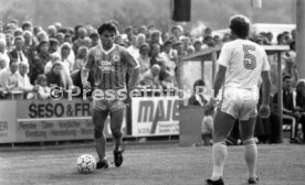 18.07.86 Stuttgarter Kickers - Hamburger SV
