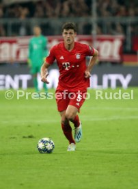 FC Bayern M&uuml;nchen - Roter Stern Belgrad