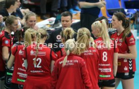 Allianz MTV Stuttgart - Dresdner SC
