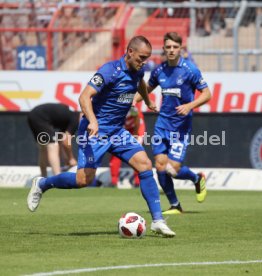 Karlsruher SC - FSV Zwickau