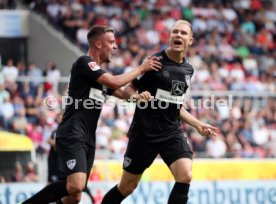 SSV Jahn Regensburg - VfB Stuttgart