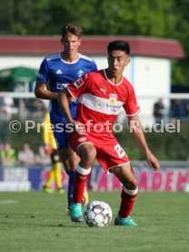 FV Illertissen - VfB Stuttgart