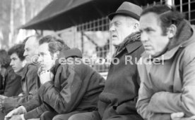 22.12.74 Stuttgarter Kickers - VfB Stuttgart