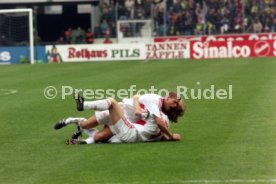15.03.97 VfB Stuttgart - Borussia Dortmund