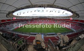 VfB Stuttgart - DSC Arminia Bielefeld