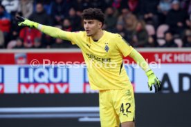 01.03.25 1. FC Heidenheim - Borussia Mönchengladbach