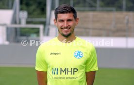 Stuttgarter Kickers Fototermin 2018/2019