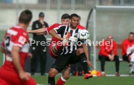 VfB Stuttgart - SV Sandhausen