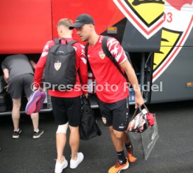 19.07.23 VfB Stuttgart Trainingslager Neukirchen