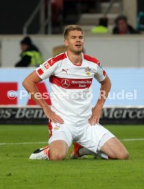VfB Stuttgart - TSV 1860 M&uuml;nchen