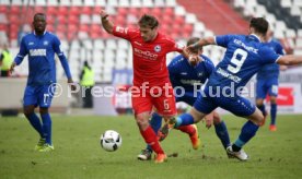Karlsruher SC - DSC Arminia Bielefeld