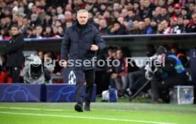 FC Bayern M&uuml;nchen - Tottenham Hotspurs