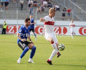 VfB Stuttgart II- 1. FC Saarbr&uuml;cken