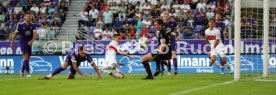 FC Erzgebirge Aue - VfB Stuttgart